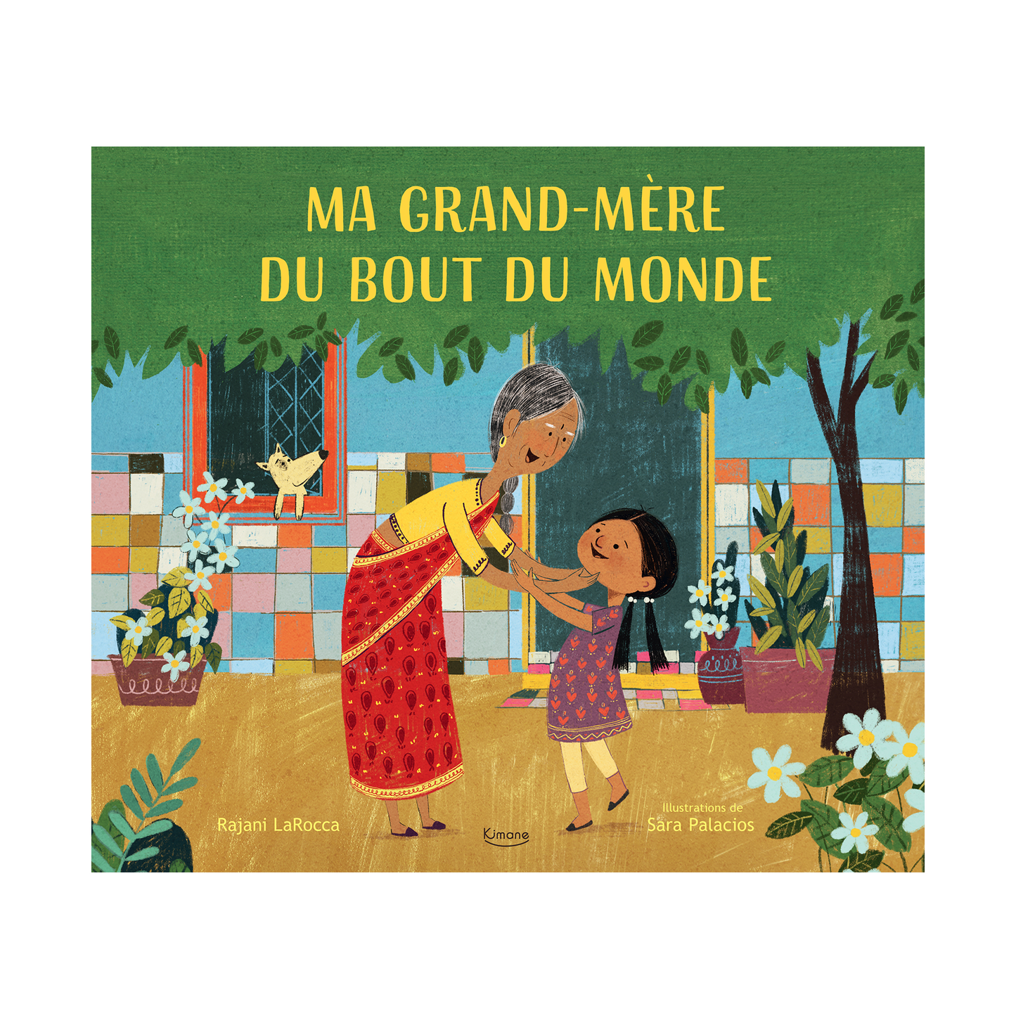 Ma grand-mère du bout du monde -Kimane