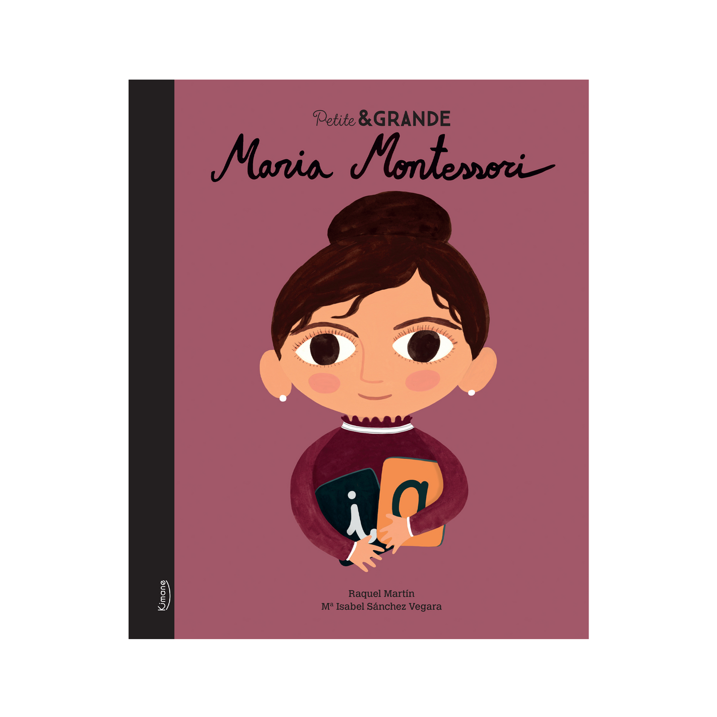 Maria Montessori - small and large collection