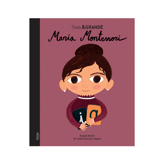 Maria Montessori - collection petite et grande