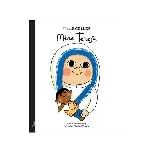 Mère Teresa (collection petite & grande)