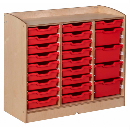 Modular furniture with drawers - Nienhuis AMI