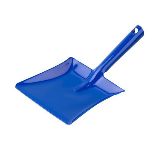 Mini blue dustpan - Nienhuis AMI