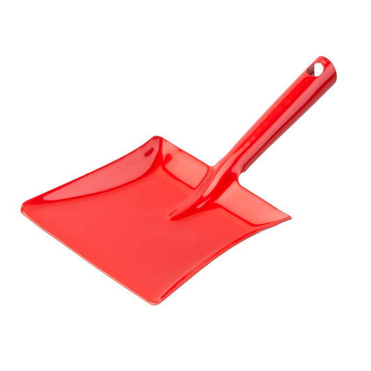 Mini dustpan red - Nienhuis AMI