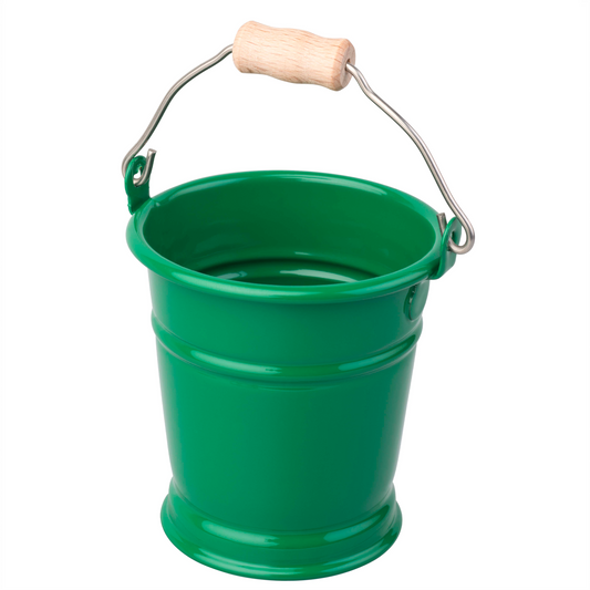 Mini bucket green - Nienhuis AMI