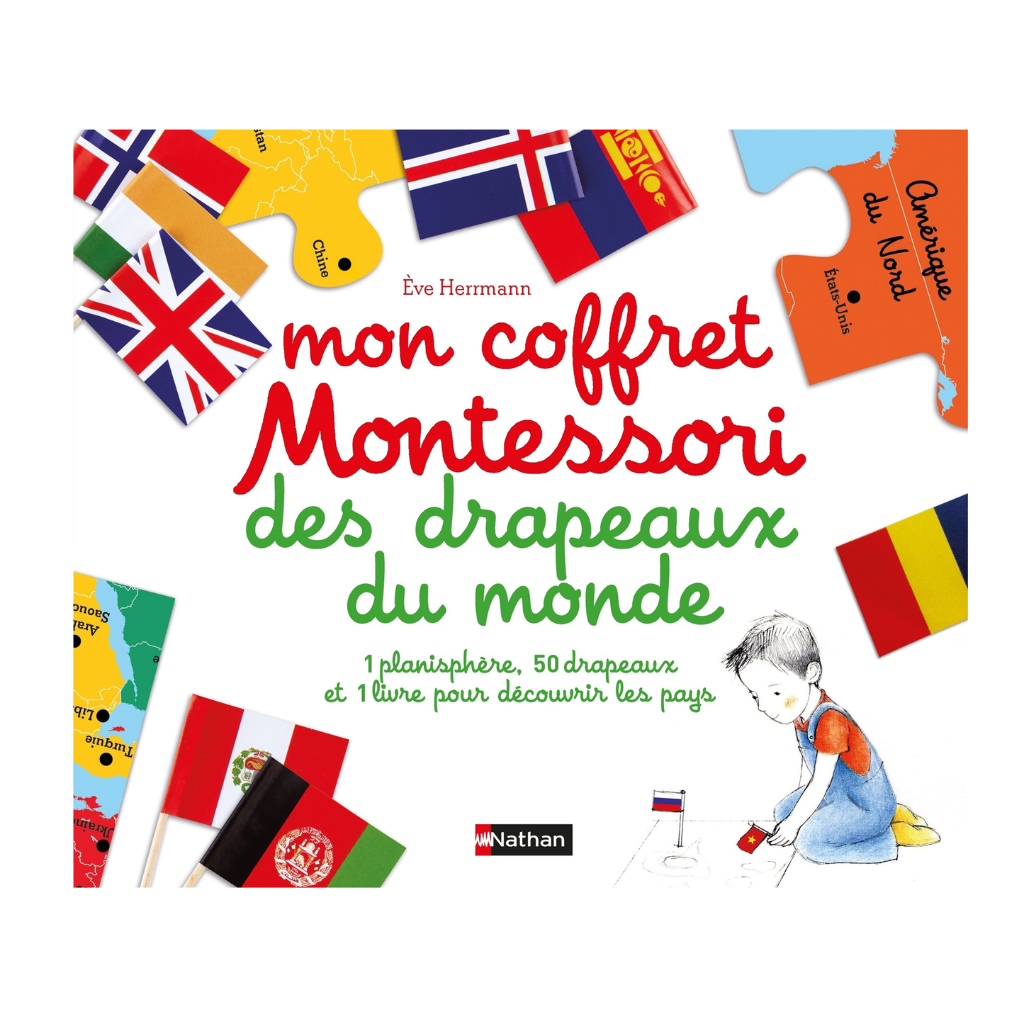 Livre Mon matériel Montessori