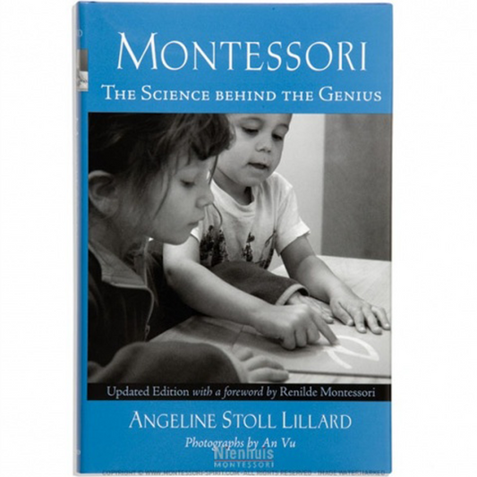 Montessori: Die Wissenschaft hinter dem Genie – Nienhuis AMI