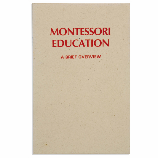 Montessori Education - Kalakshetra - Nienhuis AMI
