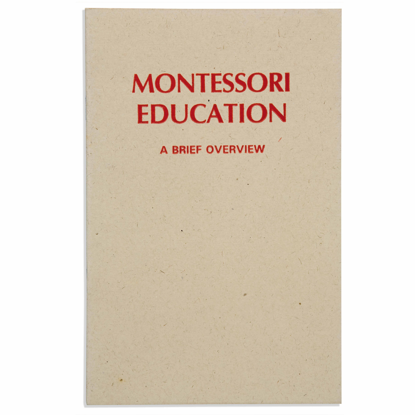 Montessori Education - Kalakshetra - Nienhuis AMI
