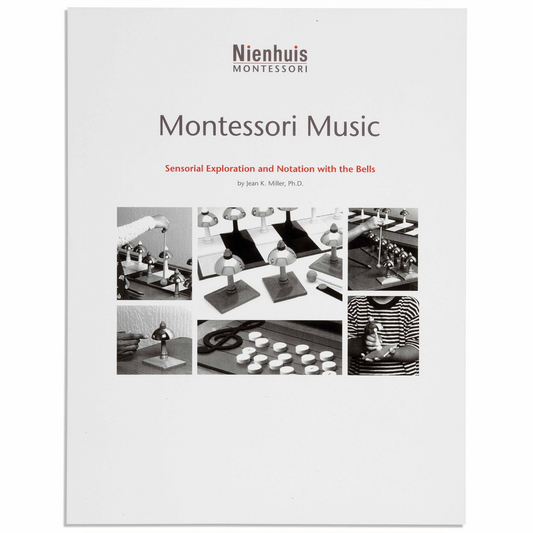 Montessori Music - Sensorial Exploration And Notation With The Bells - Nienhuis AMI