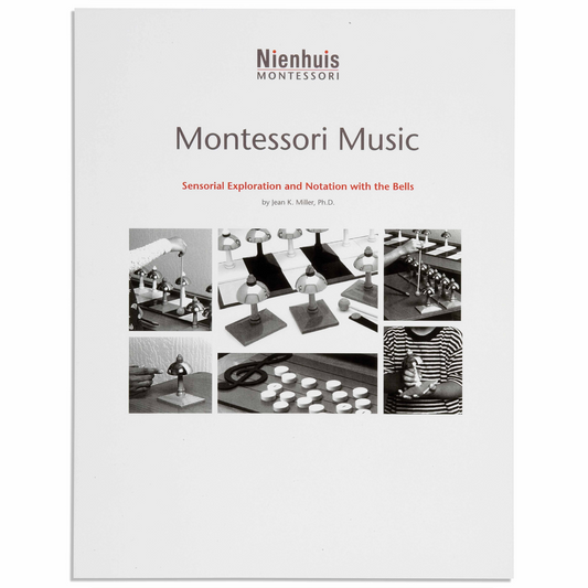 Montessori-Musik – Sinnesforschung und Notation mit den Glocken – Nienhuis AMI