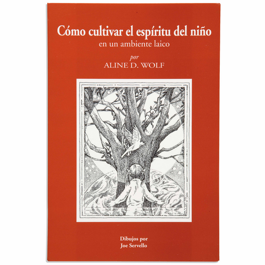 Nurturing The Spirit: Spanish Edition - Nienhuis AMI