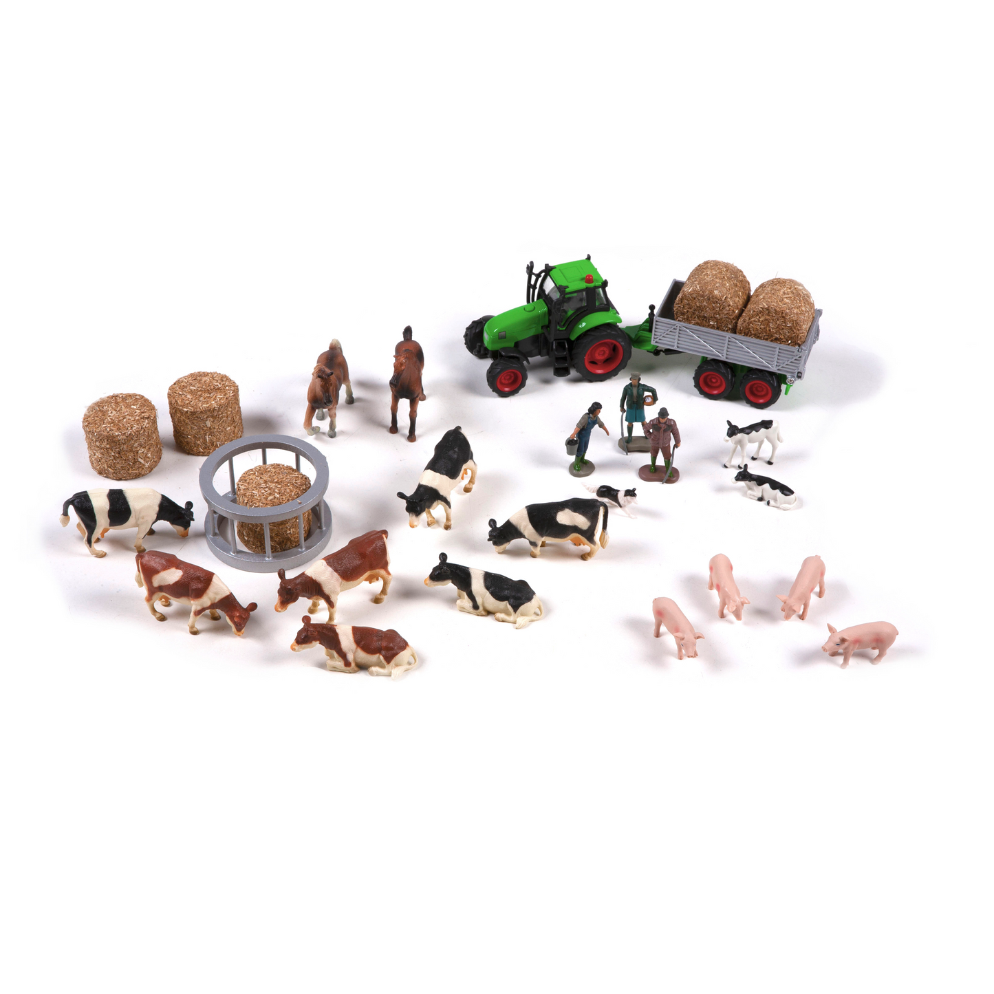 Object of the farm: all animals - Nienhuis AMI