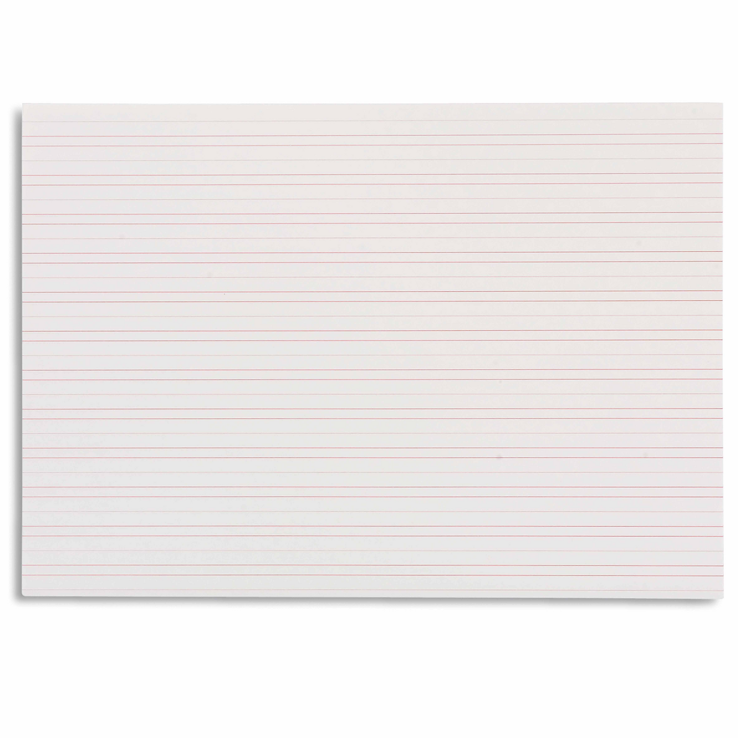 Double lined paper: Narrow lines (x250) - Nienhuis AMI