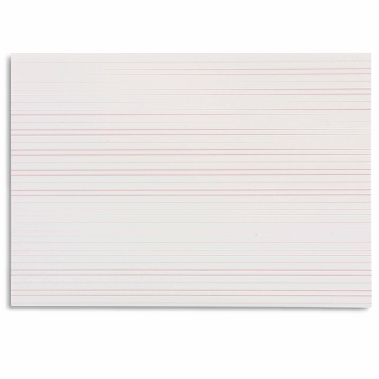 Doppelt liniertes Papier: Schmale Linien (x250) – Nienhuis AMI