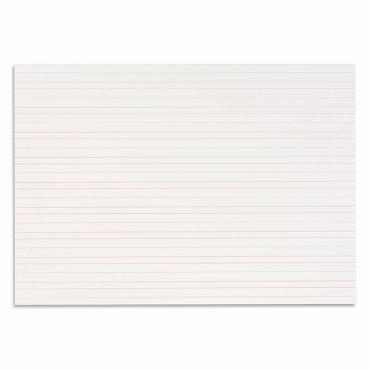Double lined paper (x250) - Nienhuis AMI