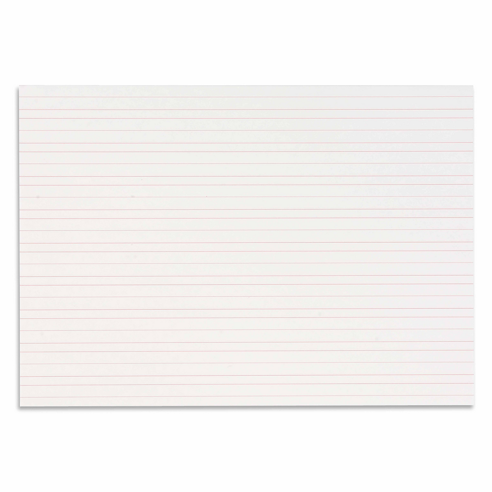 Double lined paper (x250) - Nienhuis AMI – Ma Petite Planète Montessori