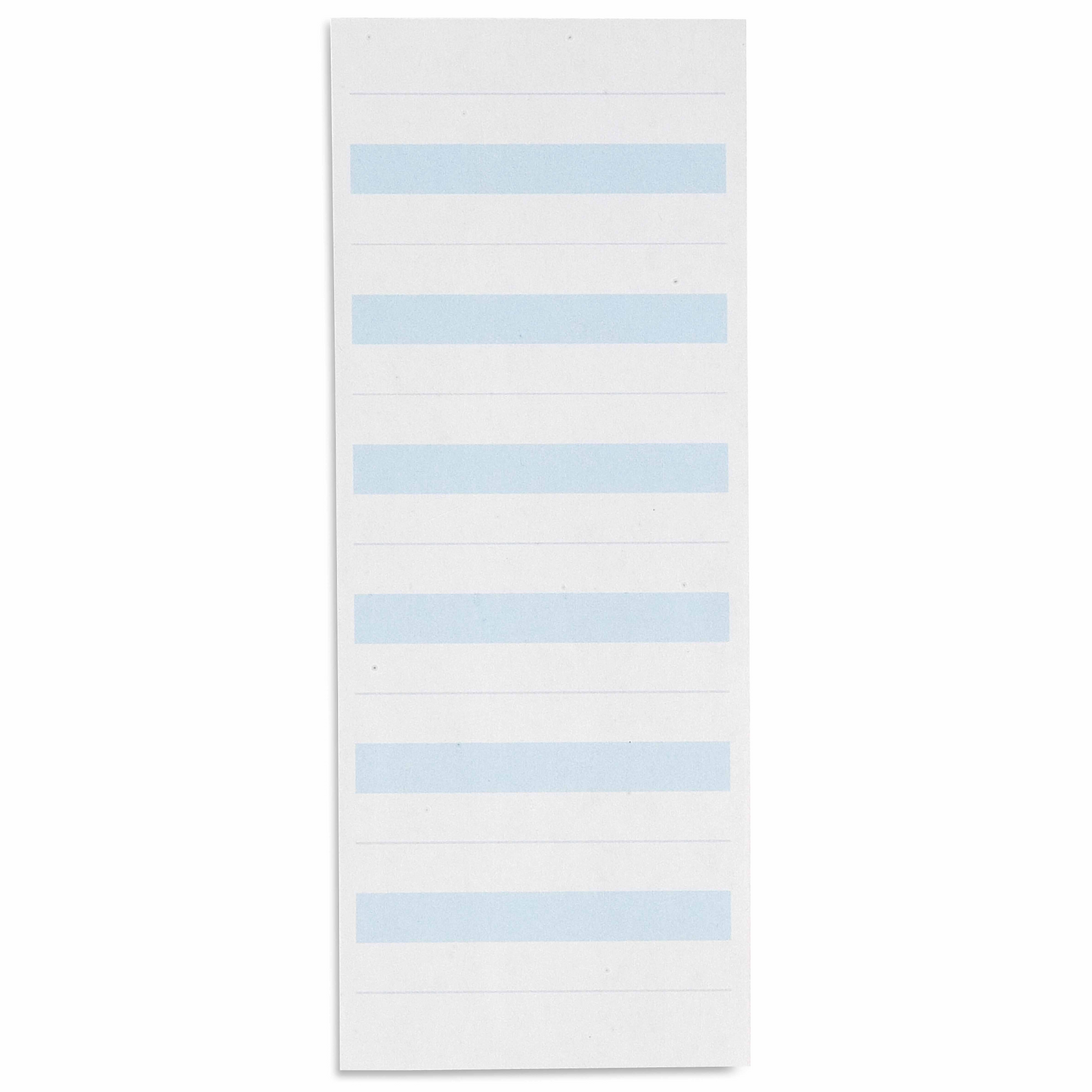 Blue line writing paper x 500 - Nienhuis AMI