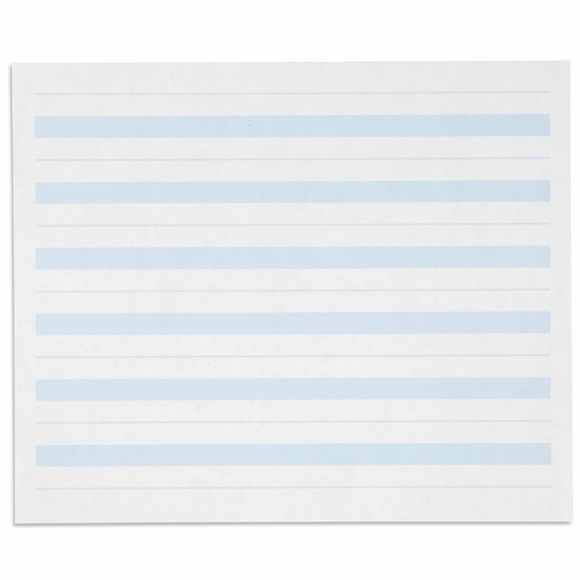 Blaues Schreibpapier x 500 – Nienhuis AMI