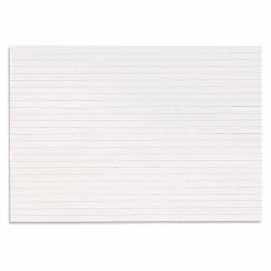Single lined paper (x250) - Nienhuis AMI