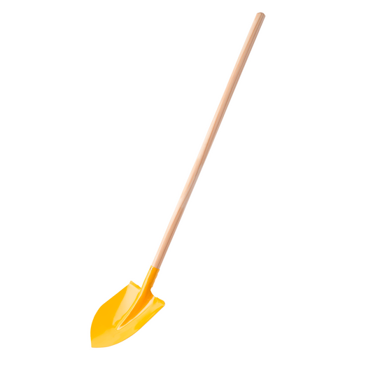 Metal shovel 80 cm - Nienhuis AMI
