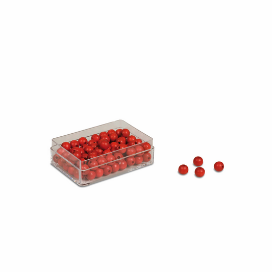 Perles rouges x100 - Nienhuis AMI