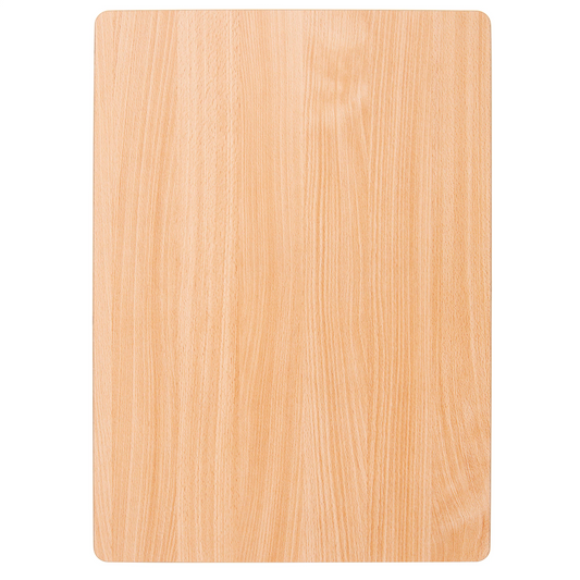 Rectangular table top: beech color - Nienhuis AMI