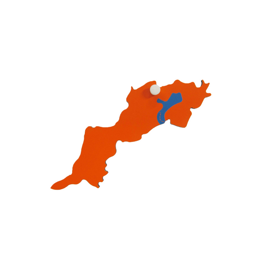 Puzzleteil Australien: Burgenland -Nienhuis AMI