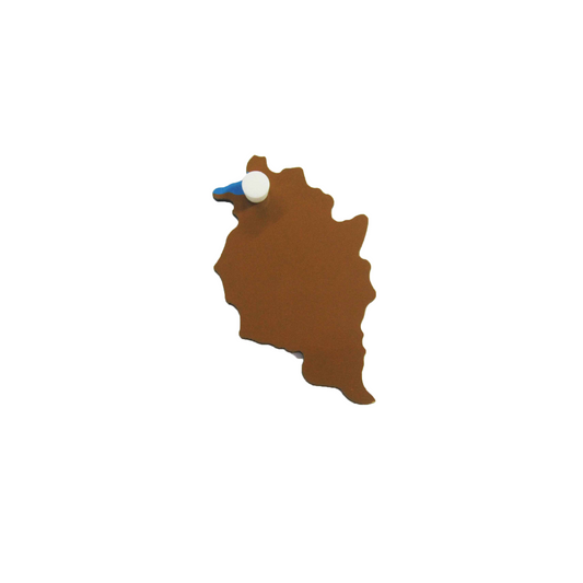 Puzzleteil Australien: Vorarlberg -Nienhuis AMI