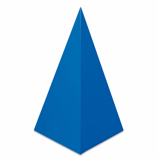 Square-based pyramid - Nienhuis AMI
