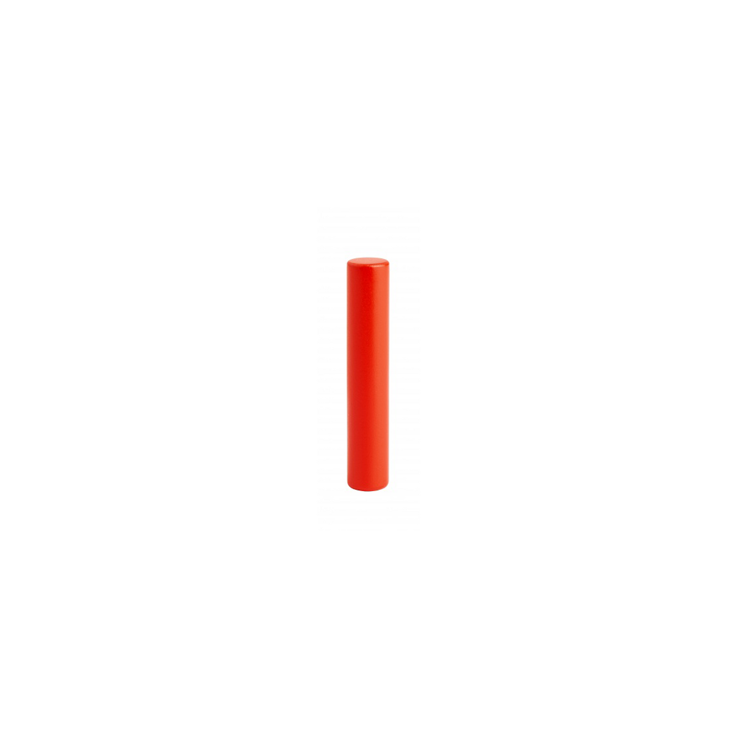 1st red cylinder - the thinnest - GAM AMI