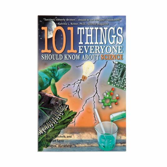 101 Dinge, die jeder über Wissenschaft wissen sollte – Nienhuis AMI