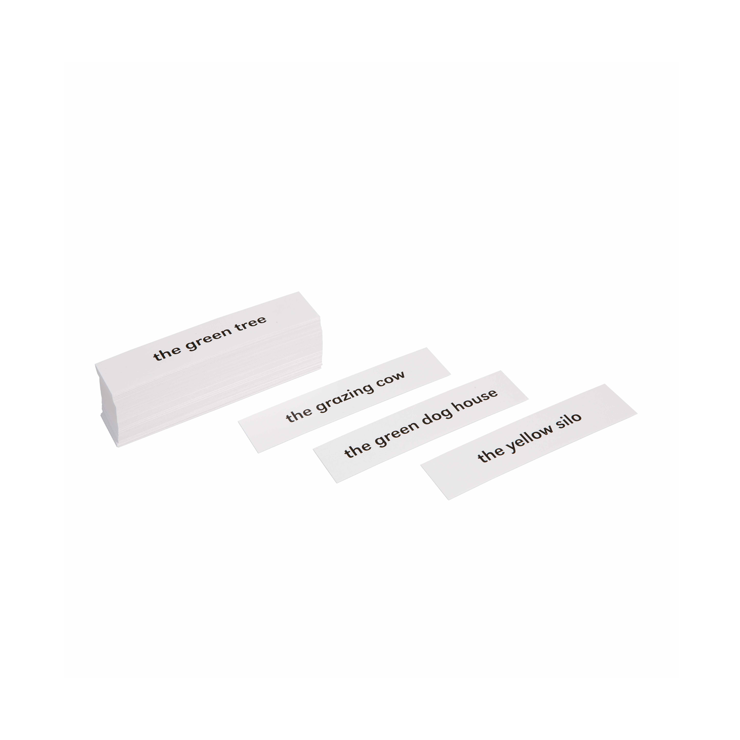 Adjective labels for the farm (in English) - Nienhuis AMI