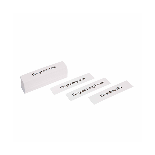 Adjective labels for the farm (in English) - Nienhuis AMI
