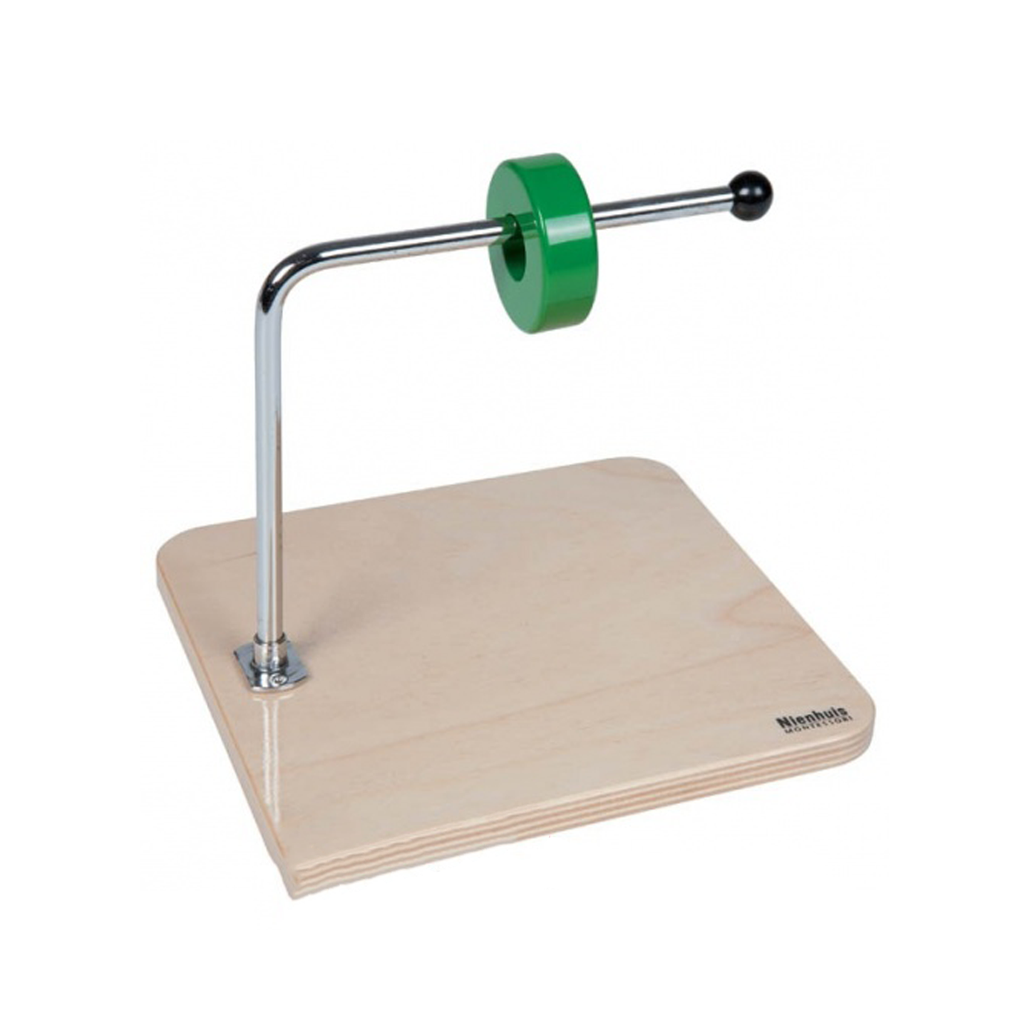 Disc on horizontal rod - Nienhuis AMI