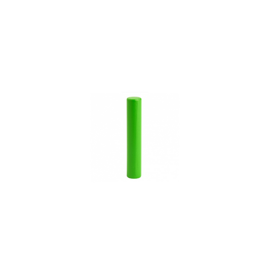 1. grüner Zylinder – der dünnste – GAM AMI