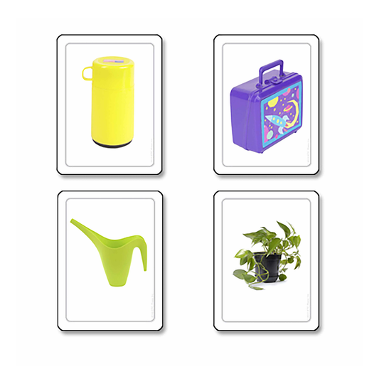 Opposites Matching Cards - Nienhuis AMI