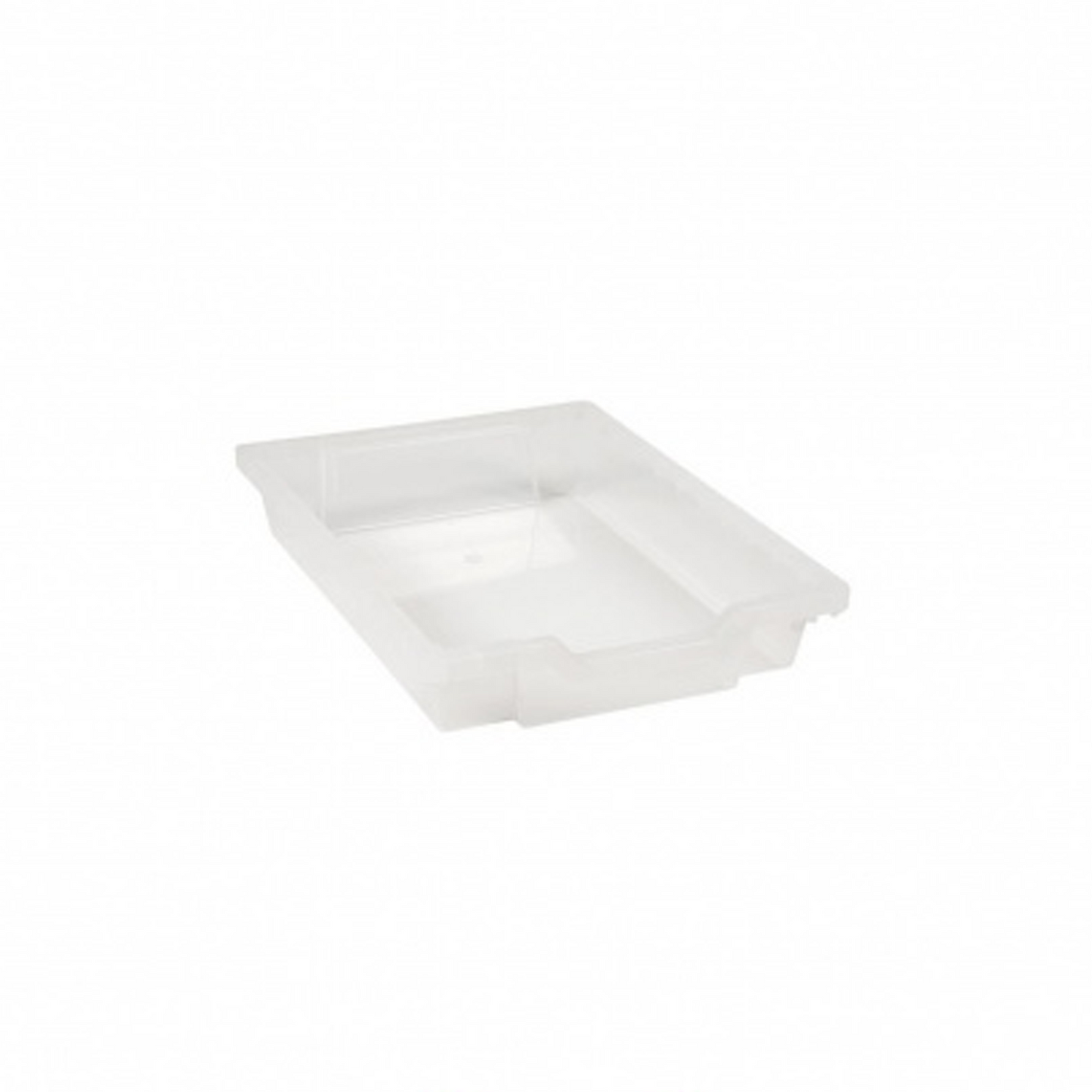 Tiroir (incluant rails) : transparent - 7 cm -Nienhuis AMI