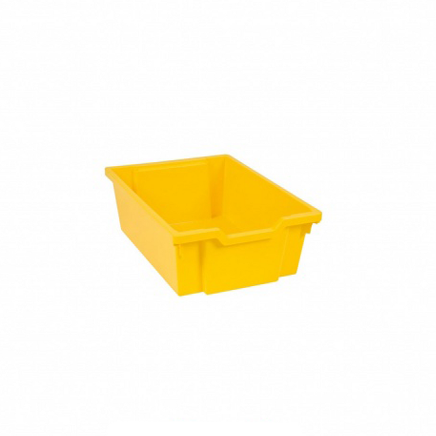 Schublade (einschließlich Schienen): Gelb – 15 cm