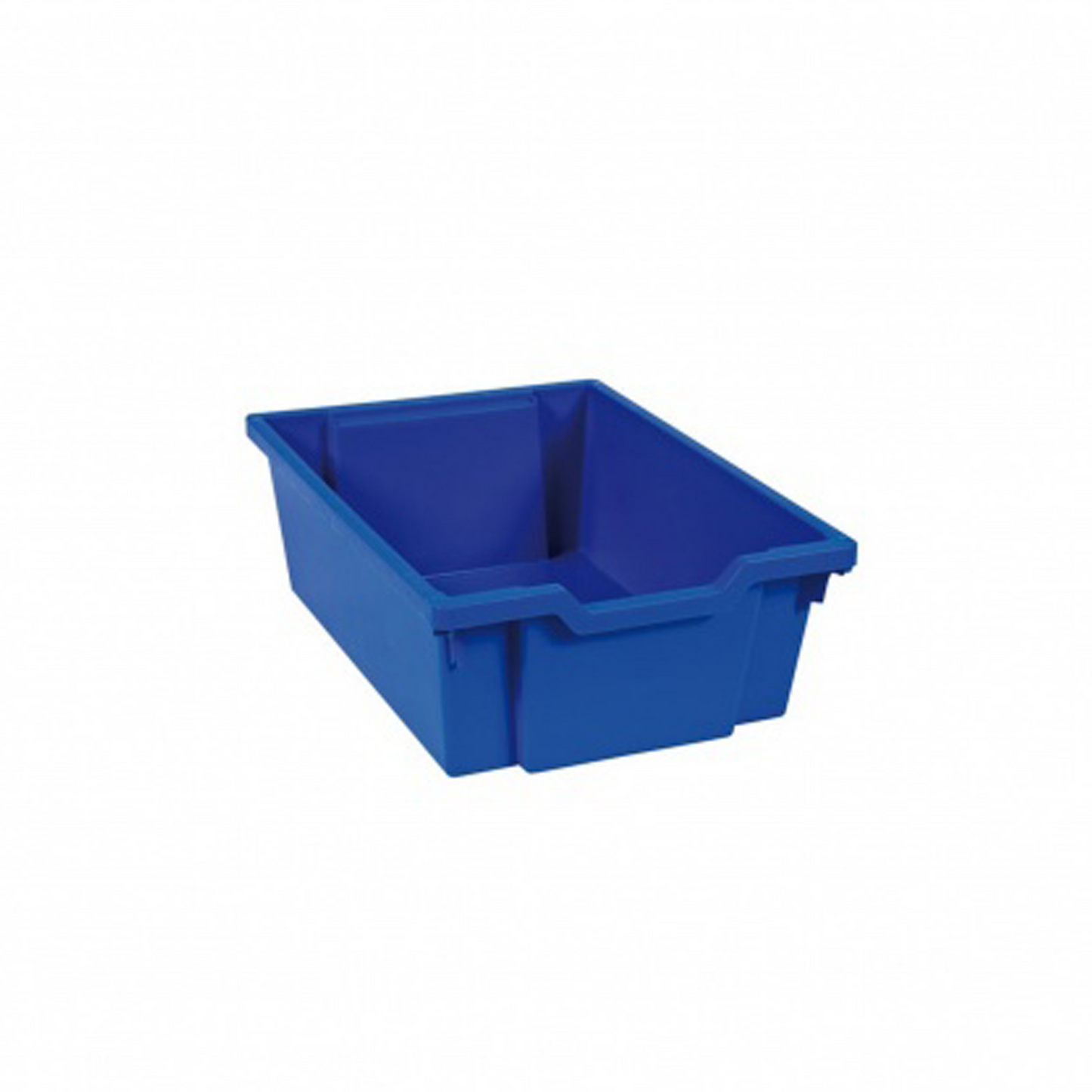 Schublade (einschließlich Schienen): Blau – 15 cm