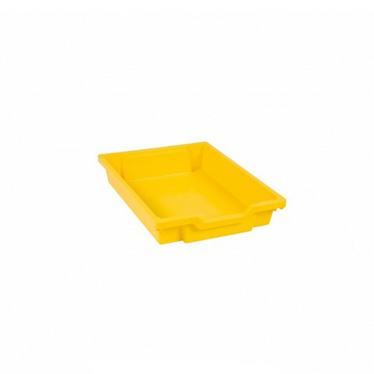 Schublade (einschließlich Schienen): Gelb – 7 cm