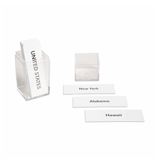 Planispheres and their labels - Nienhuis AMI