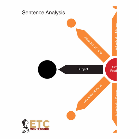 Sentence Analysis Level 6-9 - Nienhuis AMI
