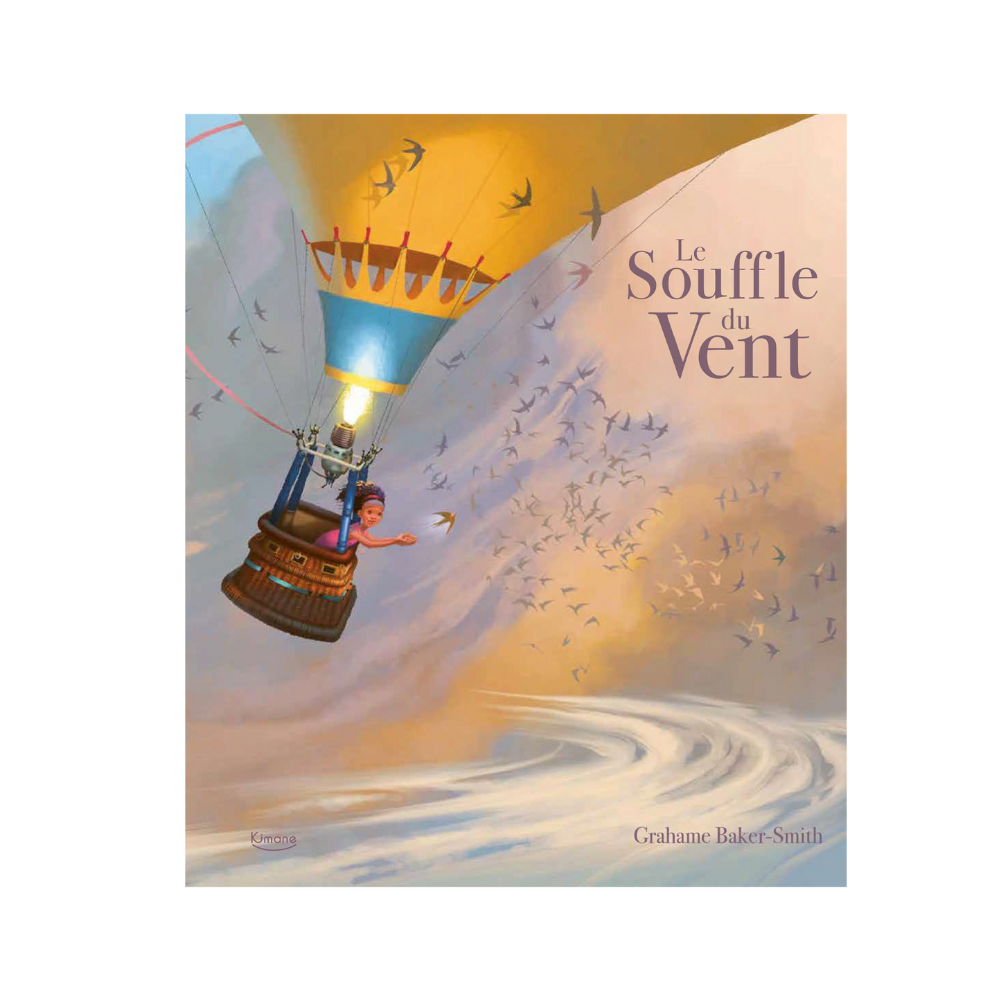 Le souffle du vent -Kimane