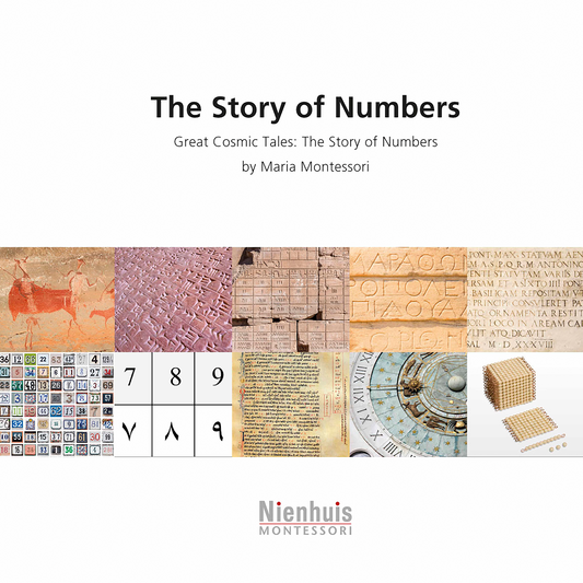Story Of Numbers - Nienhuis AMI