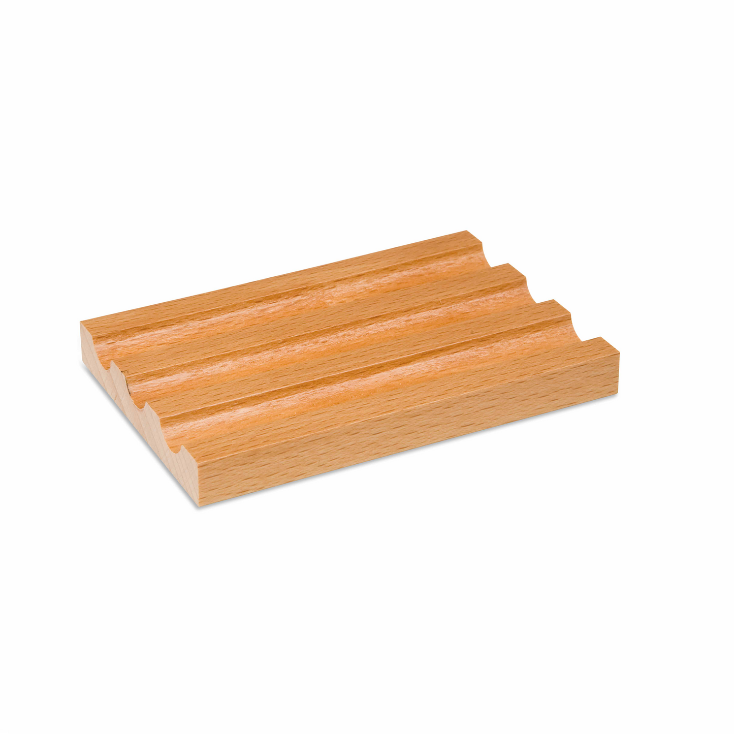Wooden holder for 3 pencils - Nienhuis AMI