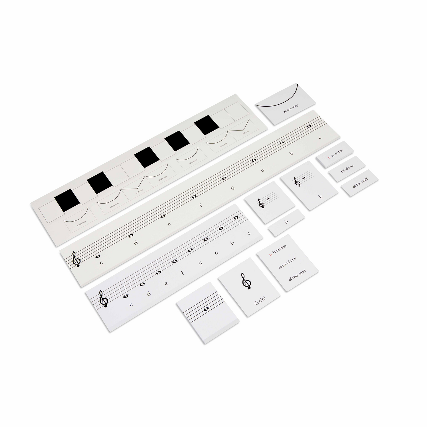 Supports de cartes et étiquettes pour clochettes - Nienhuis AMI
