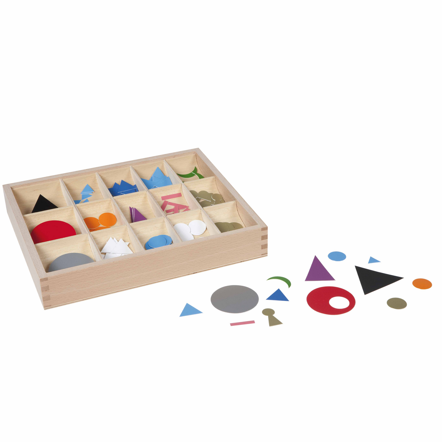 Paper grammar symbol boxes - Nienhuis AMI