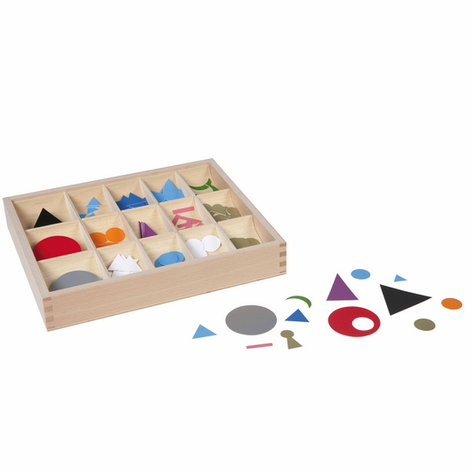 Paper grammar symbol boxes - Nienhuis AMI