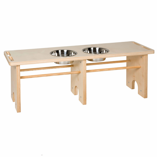 Dishwashing table - Nienhuis AMI