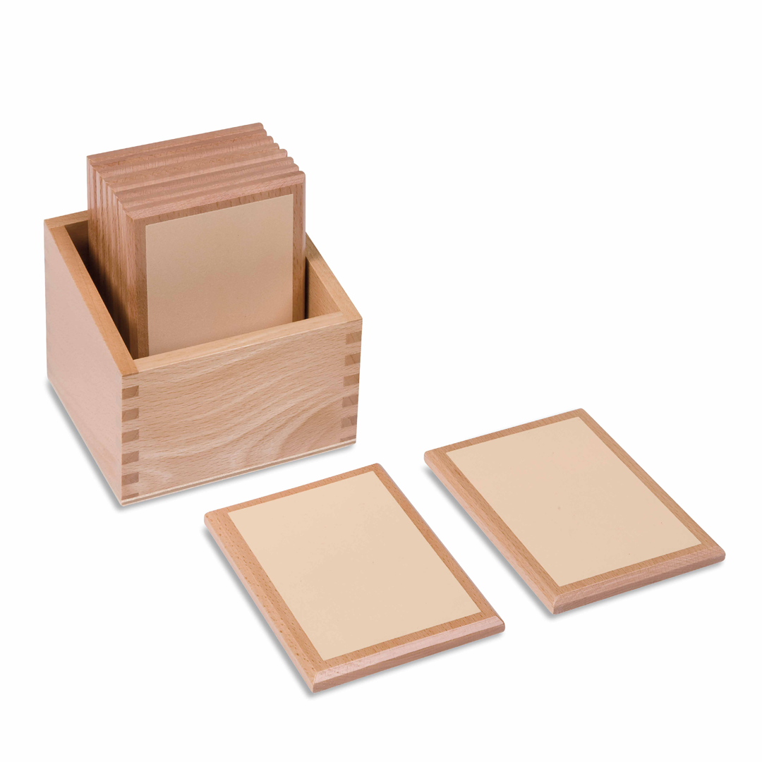 Smooth shelves - Nienhuis AMI